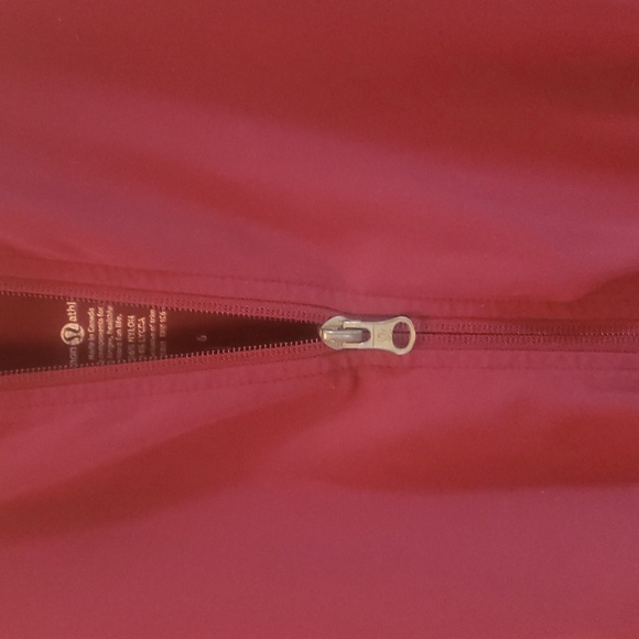 Lululemon zip up - Picture 2 of 4